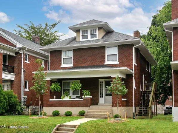 2012 Edgeland Ave, Louisville, KY 40204