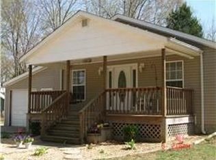 1530 Carter Rd, Decherd, TN 37324