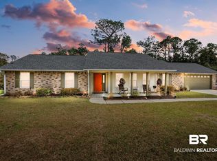 2553 Santa Rosa Dr, Lillian, AL 36549