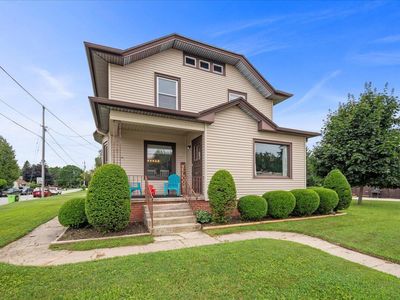 1205 West Washington AVENUE, Cleveland, WI, 53015
