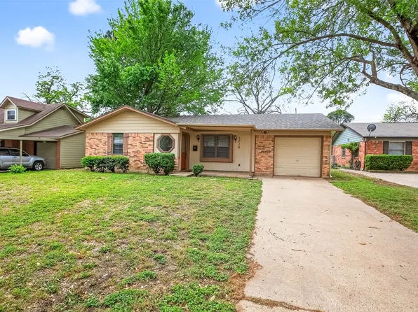 1716 Chip N Dale Dr, Arlington, TX 76012