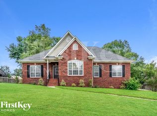 3029 Weatherford Dr, Trussville, AL 35173