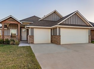 6296 NW 178th Ter, Edmond, OK 73012