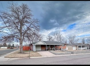 2906 S Stuart Way, Denver, CO 80219
