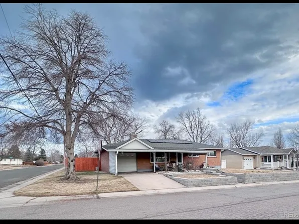 2906 S Stuart Way, Denver, CO 80219