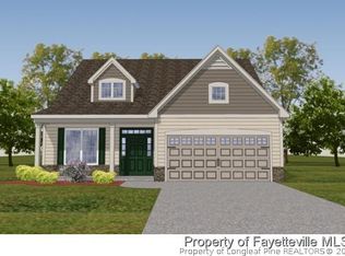 4909 True Fews LOT 60, Circle Parkton, NC 28371