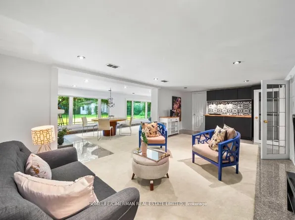 107 Citation Dr #Basement, Toronto, ON M2K 1S9