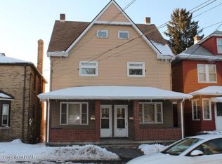 272 S Poplar St, Hazleton, PA 18201