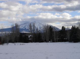 16 Puma, Carbondale, CO 81623