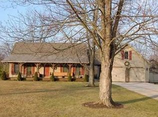 7937 Currier Rd, Plain City, OH 43064