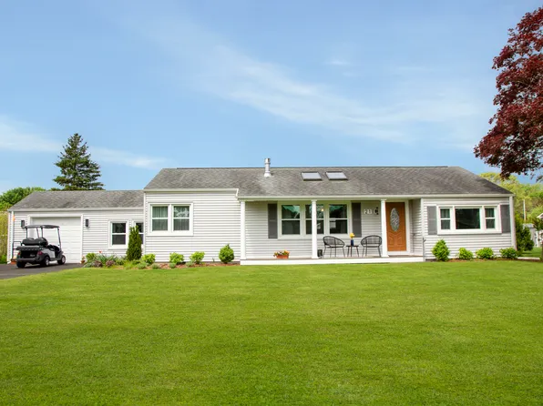 21 Nehantic Trail, Old Saybrook, CT 06475