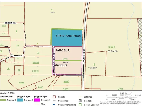 0 County Road 21, Stockton, AL 36579