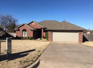 3513 Marston Cir, Oklahoma City, OK 73120