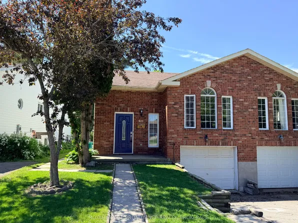 614 Barnsley Cres, Kingston, ON K7M 8X4