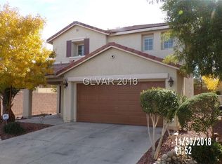 2629 Begonia Valley Ave, Henderson, NV 89074