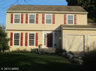8309 Satinleaf Ct, Bowie, MD 20715