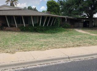 1711 Golder Ave, Odessa, TX 79761
