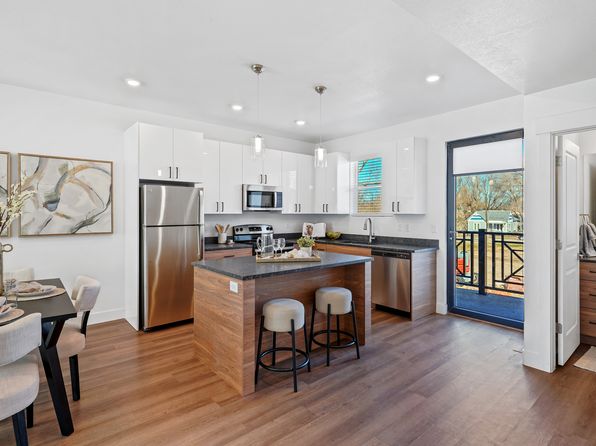 Current by Lotus Townhomes | 314 Park Blvd, Ogden, UT