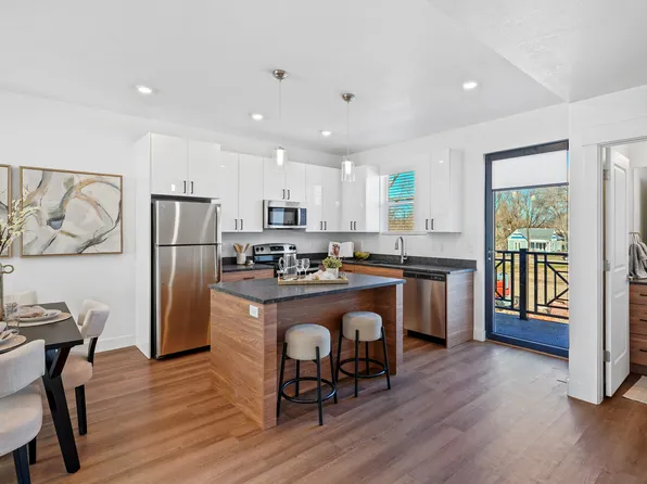 Current by Lotus Townhomes