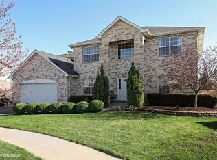 16350 W Split Rail Dr, Lockport, IL 60441