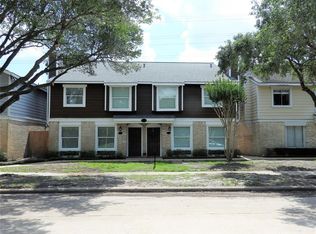 708 Memorial Mews St APT D, Houston, TX 77079