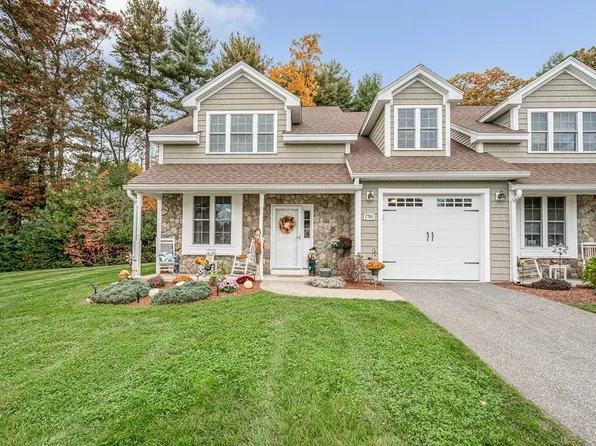 53 Baldwin Rd Unit 1701, Billerica, MA 01821