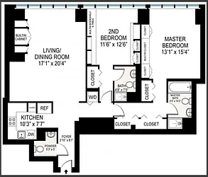 Rented by Compass