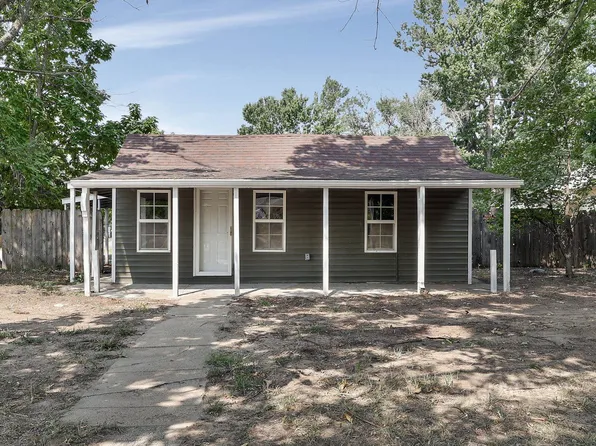601 N Elder St, Wichita, KS 67212