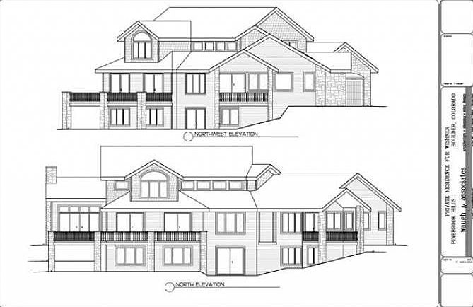 Green Built Sopris Home