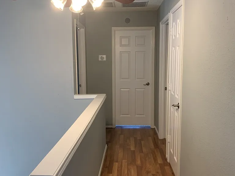 Upstairs Hallway