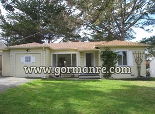 1144 Seaview Ave, Pacific Grove, CA 93950
