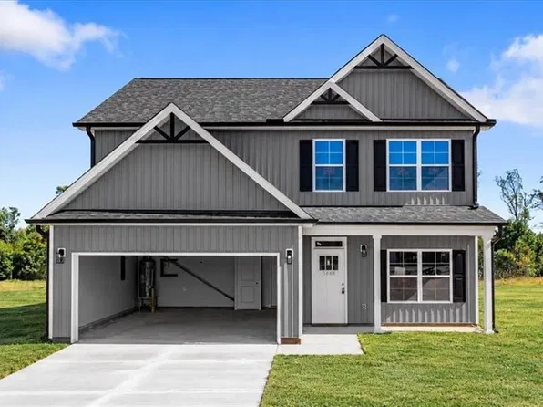 1885 Dockery Rd, Reidsville, NC 27320