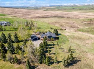 8120 408th Ave E, Foothills County, AB T1S6C4