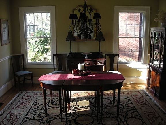 Formal Dining Room