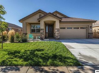 3657 Ancestor Cir, Sparks, NV 89436