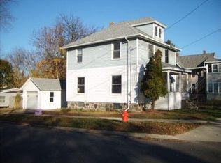 214 S Elm Ave, Jackson, MI 49203