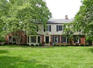 35 Loren Woods, Saint Louis, MO 63124
