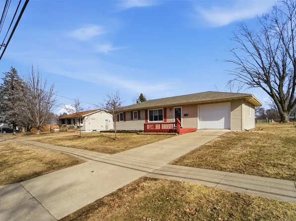 1419 N Grant St, Knoxville, IA 50138