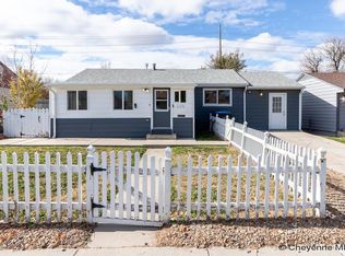 226 Stinson Ave, Cheyenne, WY 82007