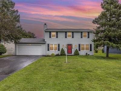 12 Aconbury Dr, Fairport, NY, 14450