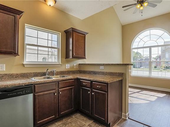 Sunny Kitchen & Dining Area