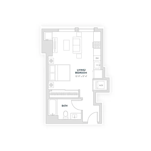 Floor plan A3