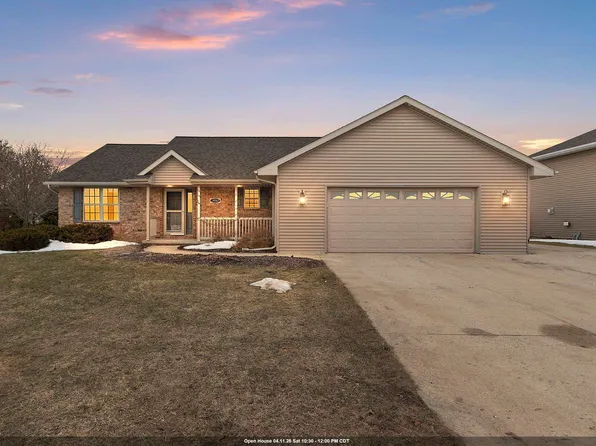 3950 Agatha Christie Ave, De Pere, WI 54115