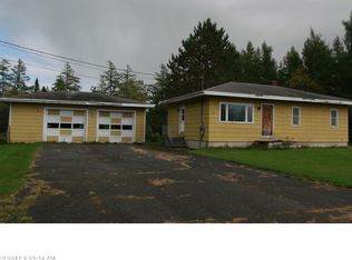 1521 Van Buren Rd, Caswell, ME 04750