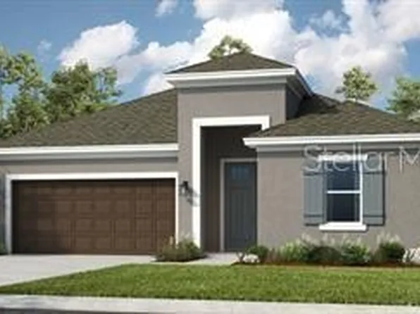 1668 Anson Ln, Zephyrhills, FL 33541