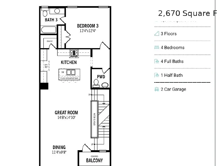 4253 Willow Pond Dr — Photo 37
