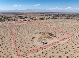 S Downs St, Ridgecrest, CA 93555