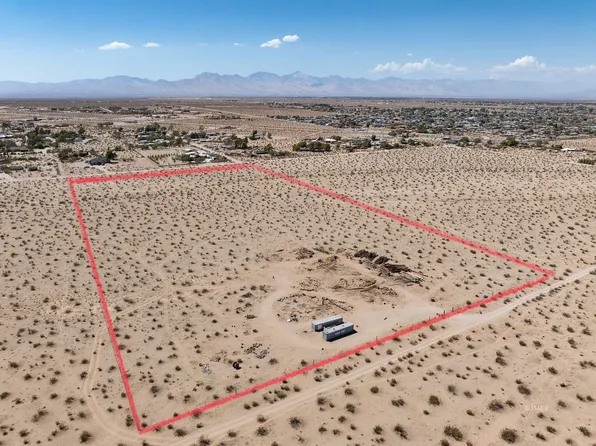 S Downs St, Ridgecrest, CA 93555