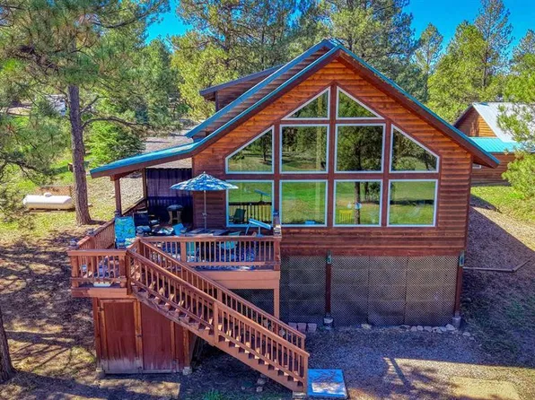 186 Clearwater Drive, Pagosa Springs, CO 81147