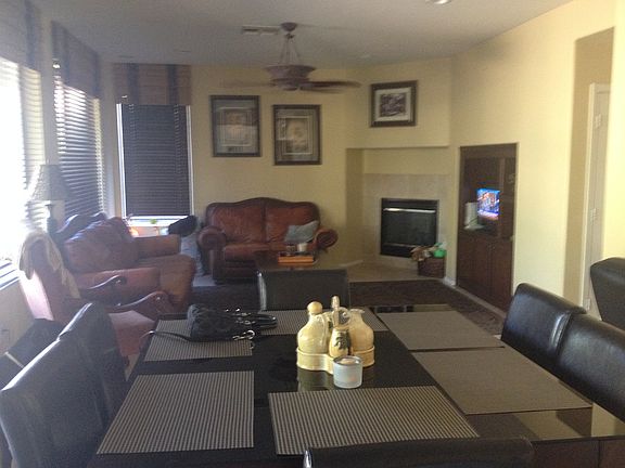 Eat in and family room 